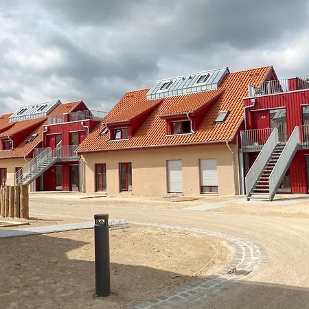 Daire Bades Huk Haus 3 9 - Eg Hohen Wieschendorf