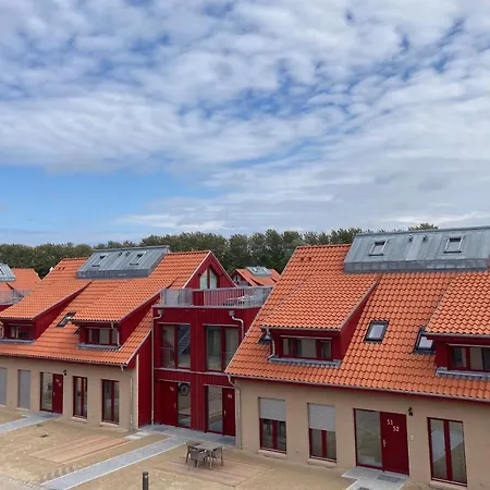 Daire Bades Huk Haus 3 9 - Eg Hohen Wieschendorf