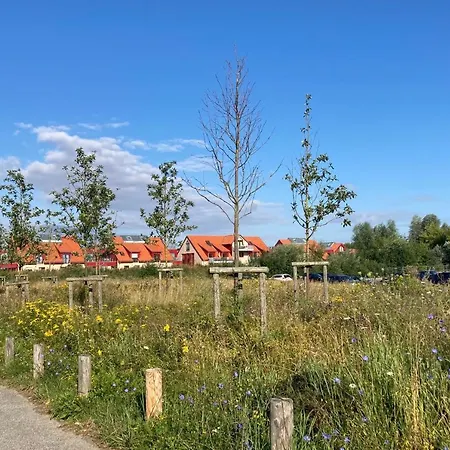 Daire Bades Huk Haus 3 9 - Eg Hohen Wieschendorf